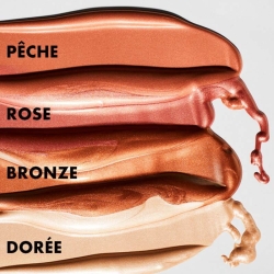 1944 Paris Liquid Blush Likit Allık Bronze 12 ml - Golden - 4