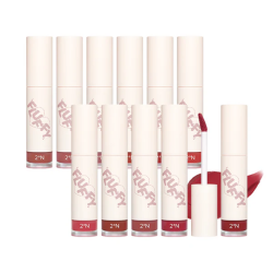 2aN Fluffy Blur Tint - 07 Peach Scoop 5 gr - 2