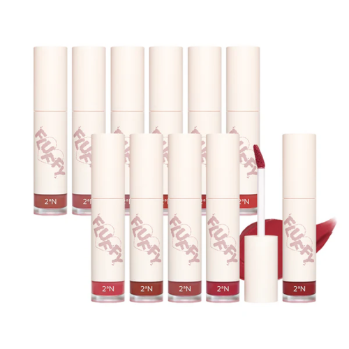 2aN Fluffy Blur Tint - 11 Tipsy 5 gr - 2