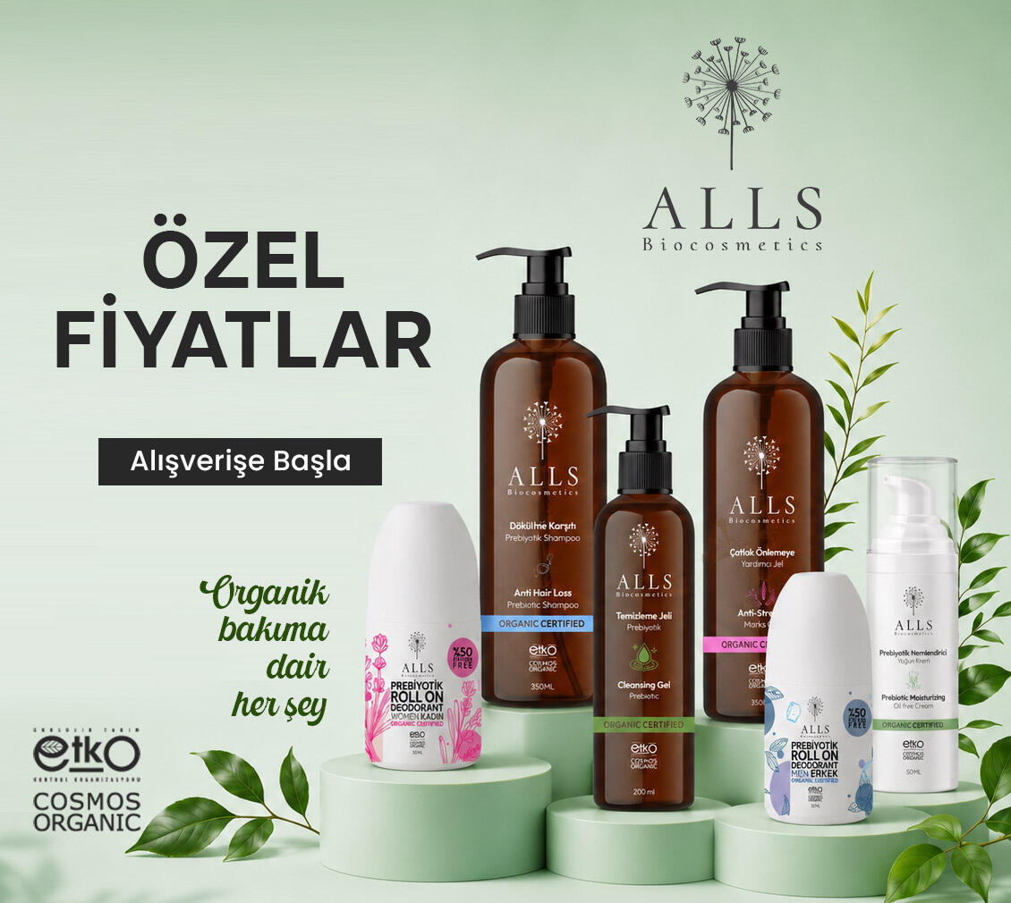 Alls Biocosmetics