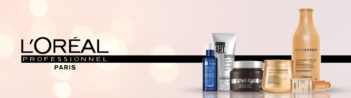 L'Oréal Professionnel Ürünleri