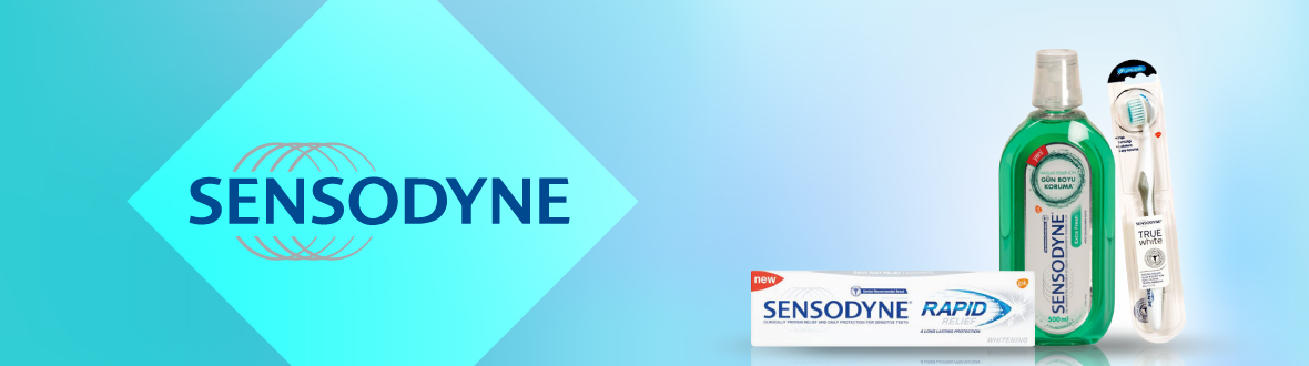 Sensodyne &Uuml;r&uuml;nleri