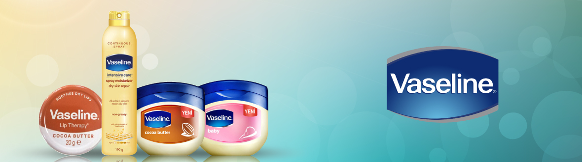 Vaseline &Uuml;r&uuml;nleri