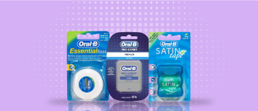 Oral-B Diş İpleri