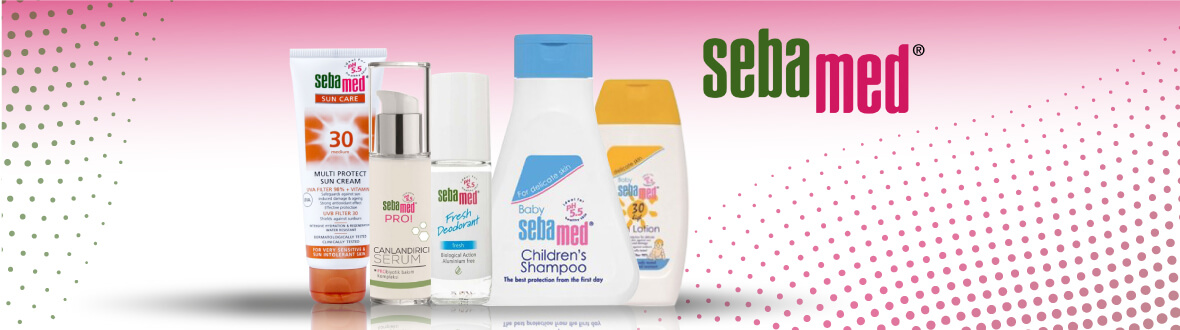 Sebamed Ürünleri