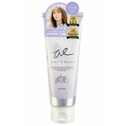 Airy Easy Glossy Wax Parlak ve Esnek Saç Şekillendirici 100 ml - 1