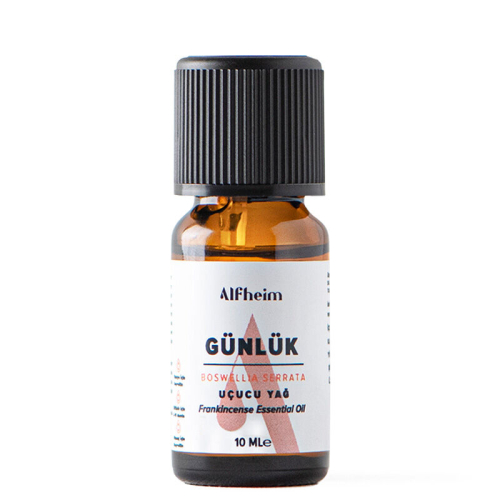 Alfheim Günlük Uçucu Yağı 10 ml - Alfheim