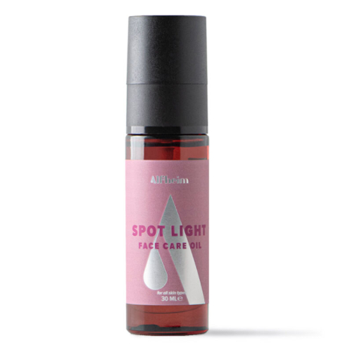 Alfheim Spotlight Aydınlatıcı Yüz Bakım Yağı 30 ml - Alfheim