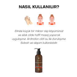 Alls Biocosmetics Organik CicaVera Prebiyotik Temizleme Jeli 100 ml - 5