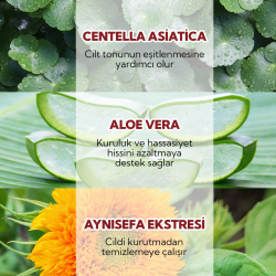 Alls Biocosmetics Organik CicaVera Prebiyotik Tonik 100 ml - 3