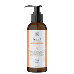 Alls Biocosmetics Organik Besleyici Prebiyotik Saç Kremi 100 ml - 1