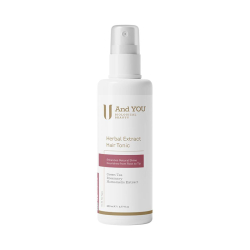 And You Herbal Extract Hair Tonic - Bitkisel Ekstratlı Saç Toniği 200 ml - 1