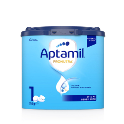 Aptamil Pronutra 1 350 gr 0-6 Ay - 1