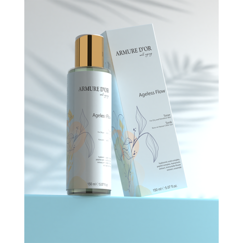 Armure Dor Ageless Flow Tonik 150 ml - 6
