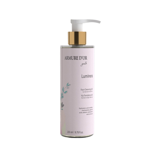 Armure Dor Luminera Yüz Temizleme Jeli 200 ml - Armure Dor