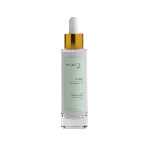 Armure Dor Skin Calm Anti Acne and Sebum Control Serum 30 ml - Armure Dor