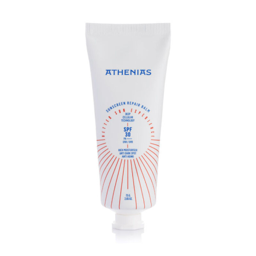 Athenias Spf30+ Sunscreen Repair Balm 75 gr - Athenias