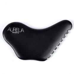 Aurelia Geneve Kelebek Gua Sha Taşı - Siyah Bien - 1