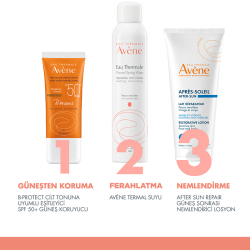 Avene After Sun Repair Güneş Sonrası Losyon 200 ml - 5