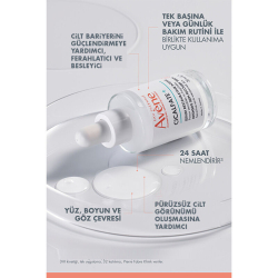 Avene Cicalfate+ Hassas Ciltler İçin Yüz Bakım Serumu 30 ml - 5
