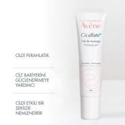 Avene Cicalfate+ Masaj Jeli 30 ml - 2