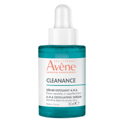 Avene Cleanance Peeling Etkili Laktik Asit ve Süksinik Asit İçeren AHA Serum 30 ml - 2