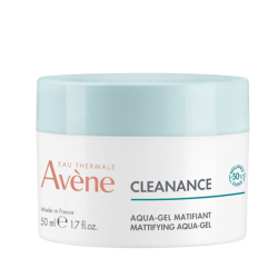 Avene Cleanance Aqua Gel Matlaştırıcı ve Gözenek Sıkılaştırıcı Nemlendirici Jel Krem 50 ml - 2