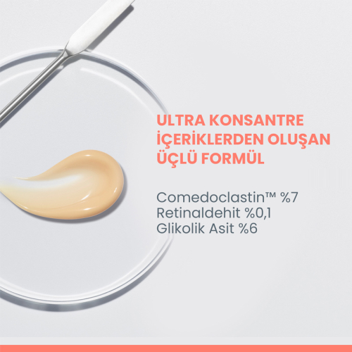 Avene Cleanance Yoğun Peeling Krem 40 ml - 3