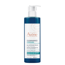 Avene Cleanance Arındırıcı, Peeling Etkili Temizleme Jeli 400 ml - 1