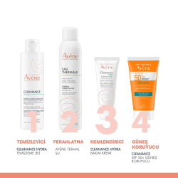Avene Cleanance Hydra Yıpranmış ve Kuru Ciltler için Yoğun Bakım Kremi 40 ml - 8