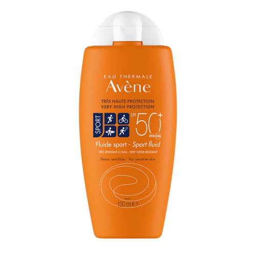 Avene Sport Fluid SPF 50+ Güneş Kremi 100 ml - 2