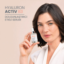 Avene Hyaluron Activ B3 Hyaluronik Asit ve Niasinamid Serum 30 ml - 1