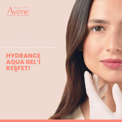 Avene Hydrance Aqua Gel Nemini Kaybetmiş Ciltler için Yoğun Nemlendirici Jel Krem 50 ml - 1