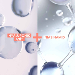 Hydrance Boost Hyaluronik Asit ve Niasinamid İçeren Konsantre Nemlendirici Serum 30 ml - 3