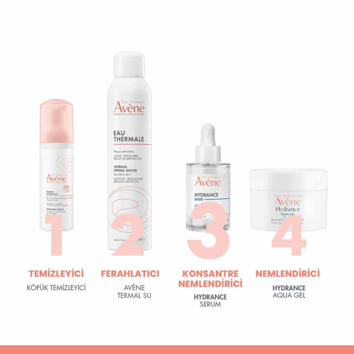 Hydrance Boost Hyaluronik Asit ve Niasinamid İçeren Konsantre Nemlendirici Serum 30 ml - 6