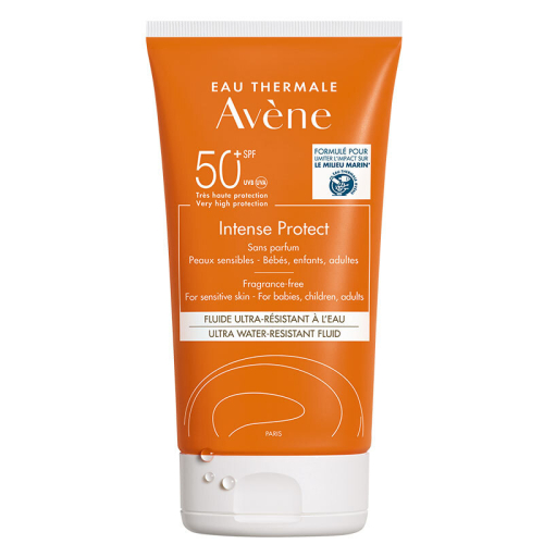 Avene Intense Protect SPF 50+ Bebek, Çocuk ve Yetişkinler için Yüksek Korumalı Güneş Kremi 150 ml - 6