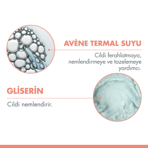 Avene Mousse Nettoyante Cilt Temizleme Köpüğü 2x150ml SET - 3