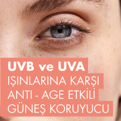 Avene Tinted Anti-Age SPF 50+ Yaşlanma Karşıtı Renkli Güneş Kremi 50 ml - 1