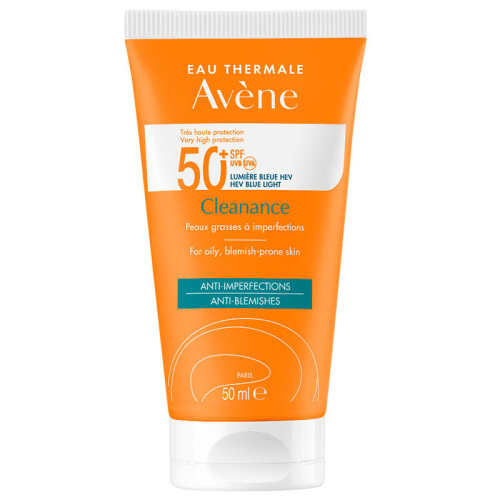 Avene Cleanance SPF 50+ Yağlı ve Akneye Eğilimli Ciltler İçin Güneş Kremi 50 ml - 2