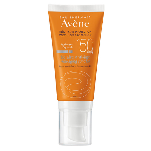 Avene Anti-Age SPF 50+ Yaşlanma Karşıtı Güneş Kremi 50 ml - 2
