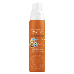 Avene Çocuk Sprey Güneş Kremi SPF 50+ 200 ml - 1