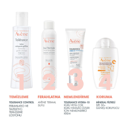 Avene Tolerance Hydra-10 Çok Kuru Hassas Ciltler için Nemlendirici Krem 40 ml - 6