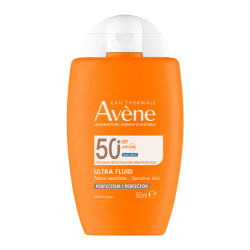 Avene Ultra Fluid Perfector SPF50+ Cilt Tonu Eşitleyici Renkli Güneş Kremi 50 ml - 2