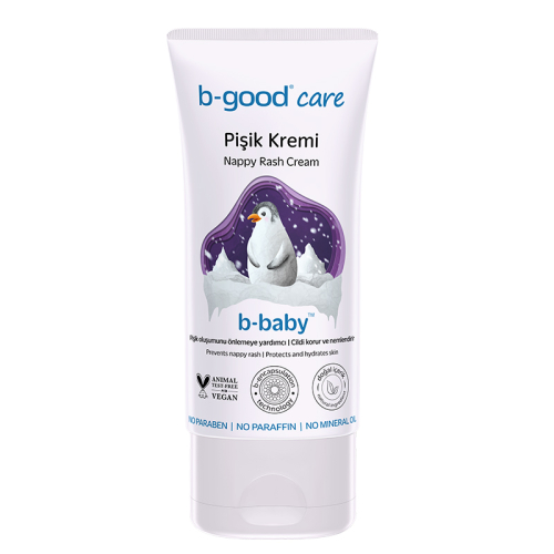 b-good b-baby Pişik Kremi 50 ml - B-good Care