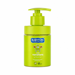 Babyton Kids Toothpaste Fluoride Free Diş Macunu 200 ml - 1