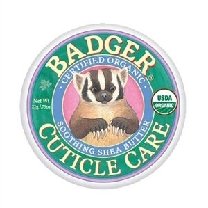 Badger Tırnak Çevresi Bakım Balsamı 21gr - Badger