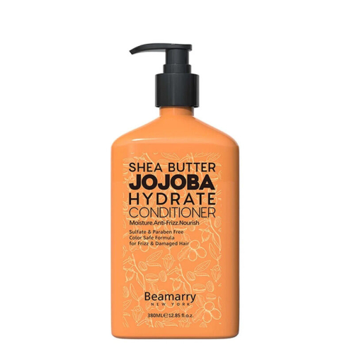 Beamarry Shea Butter Jojoba Hydrate Conditioner 380 ml - Beamarry