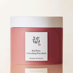 Beauty of Joseon Red Bean Refreshing Pore Mask 140 ml - 1