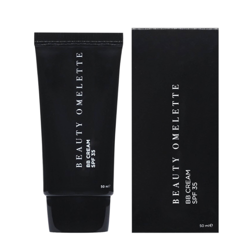 Beauty Omelette BB Cream Medium Tan Spf 35 50 ml - Beauty Omelette