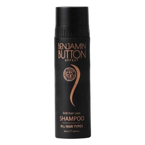 Benjamin Button Effect Anti Hair Loss Shampoo 250 ml - Benjamin Button